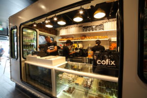 Кофейня Cofix